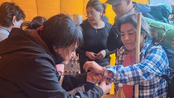 Desarrollo Humano presente en el Operativo de Punta Corral