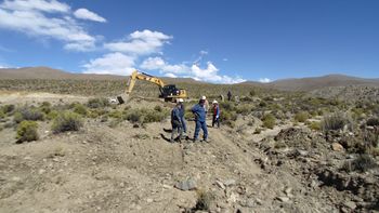 Inspección ambiental a proyectos de oro aluvial en Rinconada