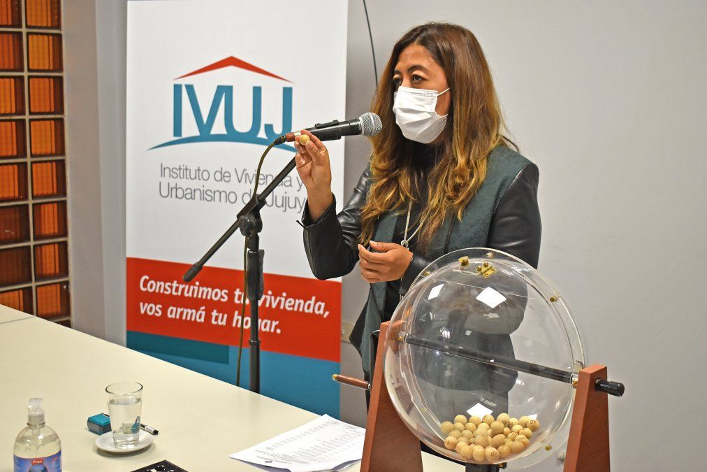 La escribana