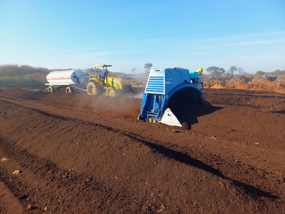 Producción sustentable: GIRSU S.E. impulsa habilitación nacional para el registro de compost