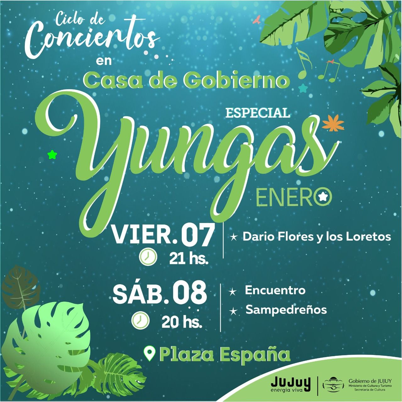 fin de semana con espectaculo en plaza espana