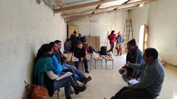 Capacitan a productores de El Moreno