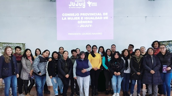 acciones de prevencion de las violencias con la secretaria de turismo