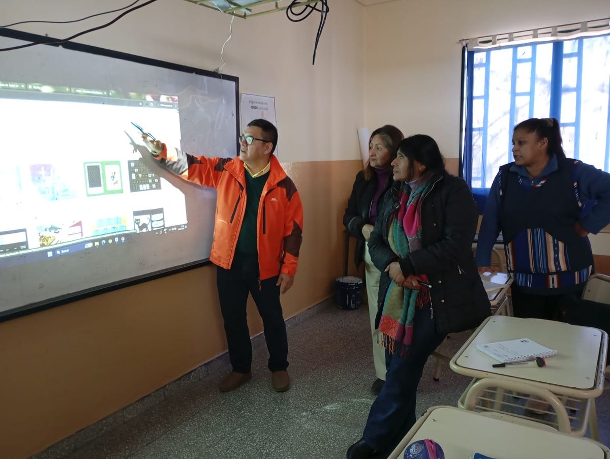 Concluyó con gran participación docente la Semana de la Educación Digital 2025