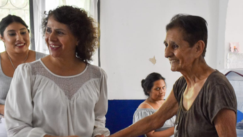 visita al centro de atencion integral de caimancito