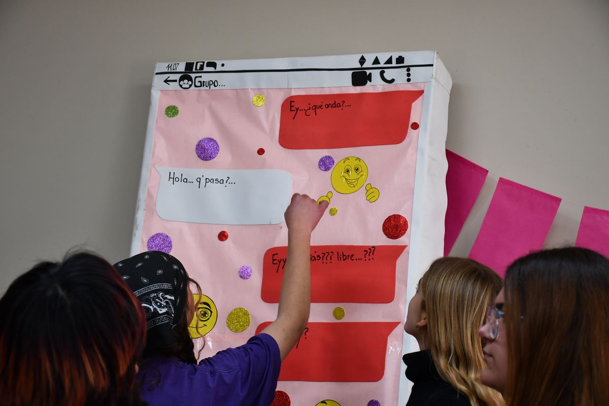 Dale Play 2025: nueva jornada del programa que promueve el cuidado en la vida escolar