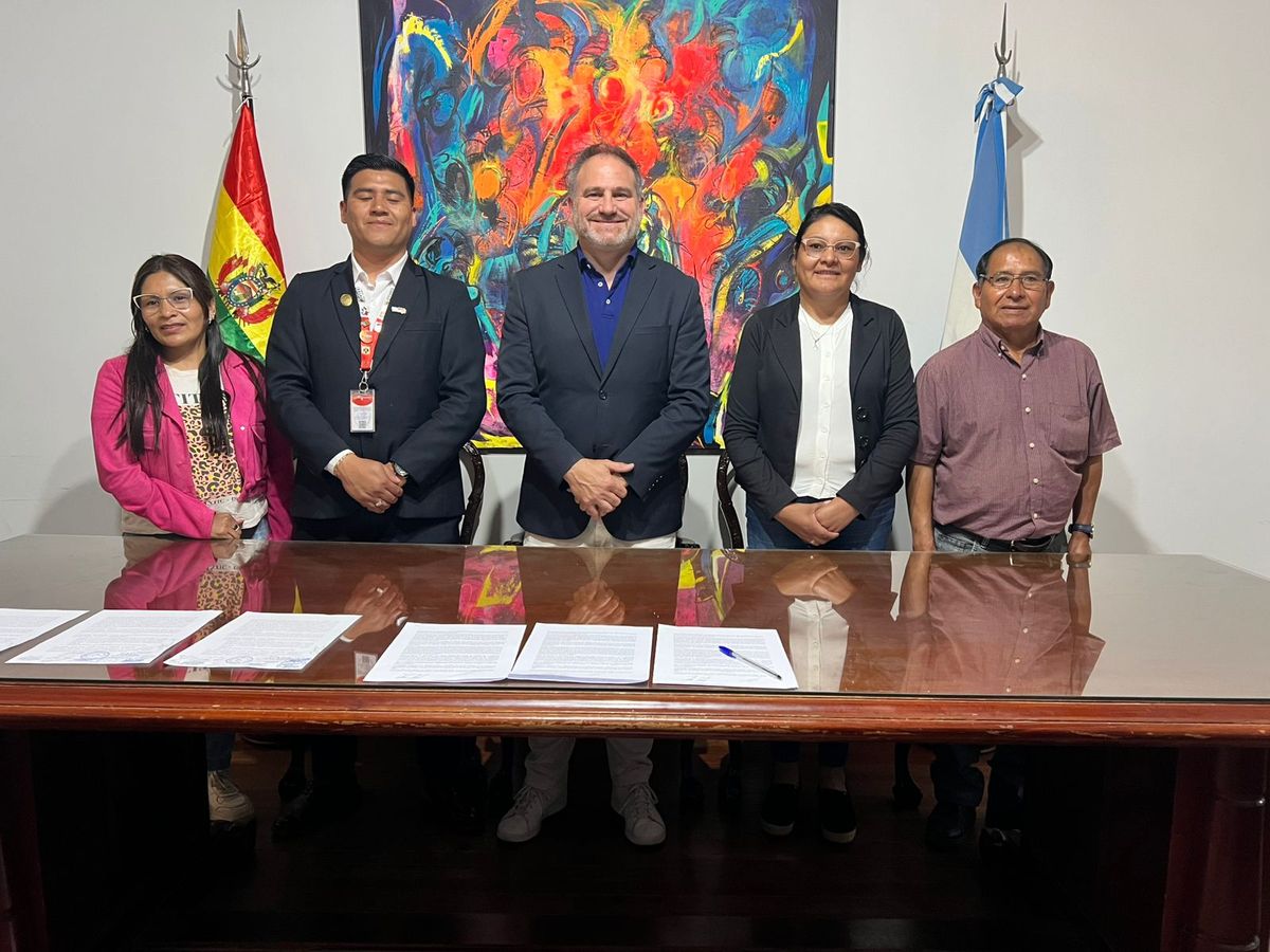 Jujuy y Potosí avanzan en la integración del Corredor Ecoturístico Alto Andino