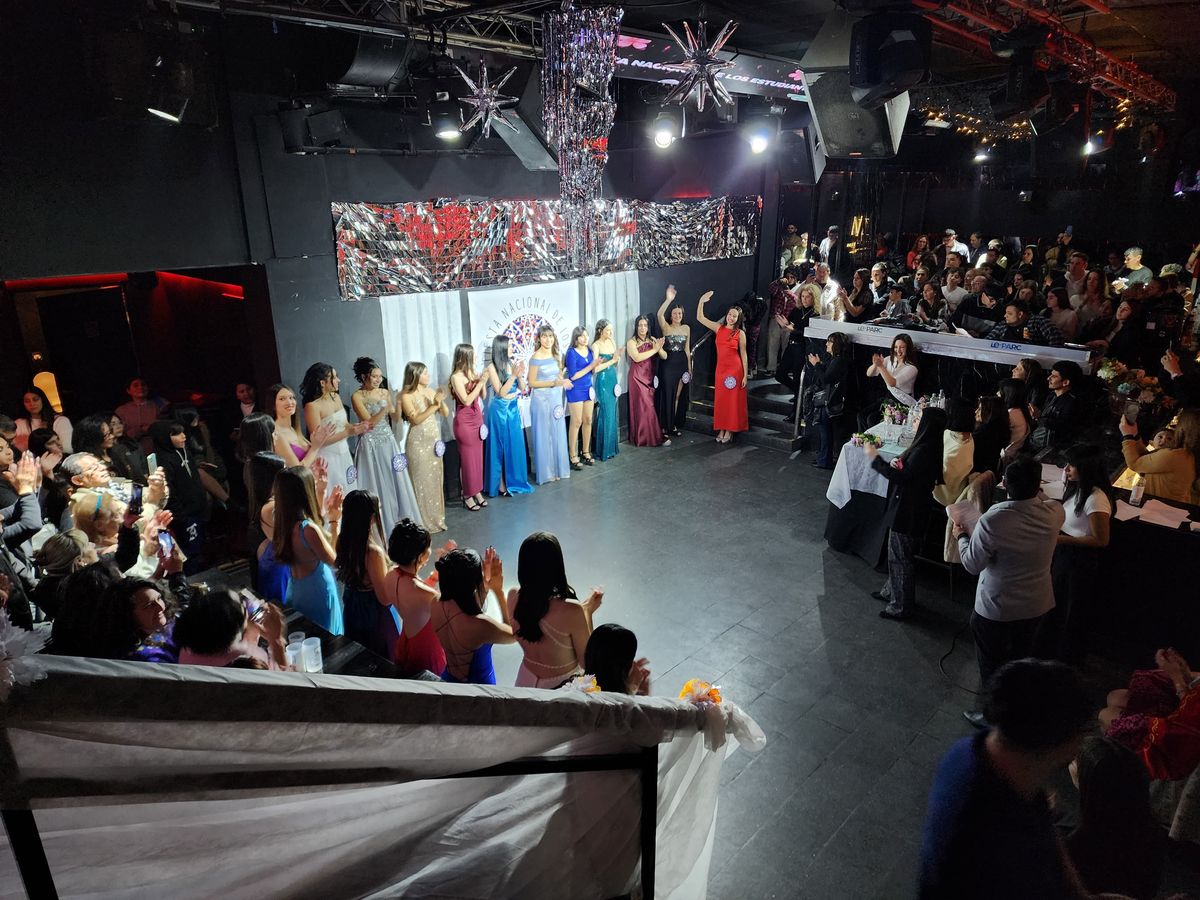 Córdoba eligió a su nueva representante estudiantil