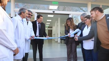 Cuatro nuevos quirófanos se suman a las obras en el Hospital Pablo Soria