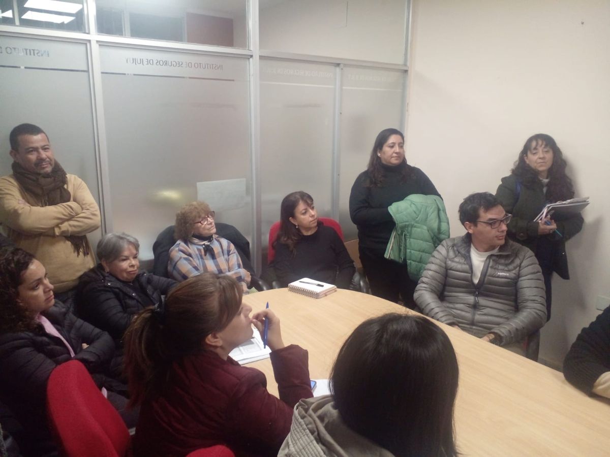 El ISJ e instituciones de atención a personas con discapacidad acuerdan incremento del valor nomenclador