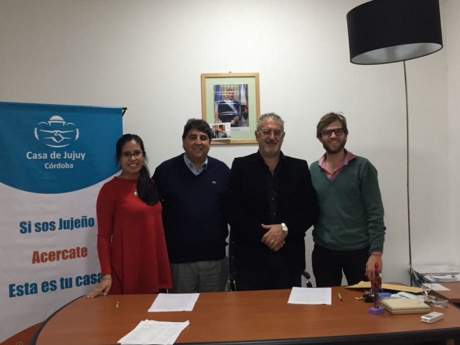 Amplían servicios en salud a residentes jujeños en Córdoba