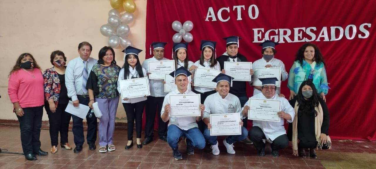 intercambio de saberes culinarios y vitivinicolas