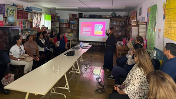 Promoción de derechos para la comunidad educativa de León