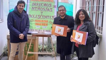 capacitacion sobre derechos de la ninez y la adolescencia