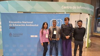 jujuy participo del encuentro federal de educacion ambiental