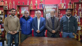 El Gobierno de Jujuy fortalece a clubes deportivos del Ramal con subsidios y convenios de cooperación