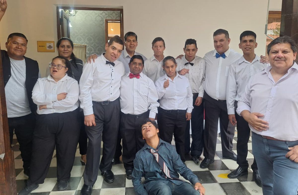 Se llevó a cabo el taller sobre Comunicación y enfoque social de la Discapacidad