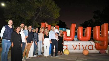la oferta turistica de jujuy se hace fuerte en pinamar