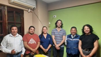 Jujuy fortalece alianzas para la conservación de bosques andinos