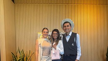 Emprendedores jujeños representaron a la provincia en el Concurso Emprendimiento Argentino 2025