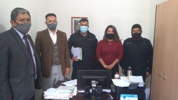 multa tras detectar animales vacunos sueltos en la ruta