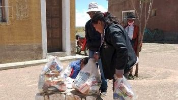 el programa ?comer en casa? estuvo en rinconada