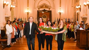 se conmemoro el dia del trabajador social