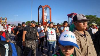 implementacion de dispositivos de seguridad para la peregrinacion a la virgen de rio blanco y paypaya