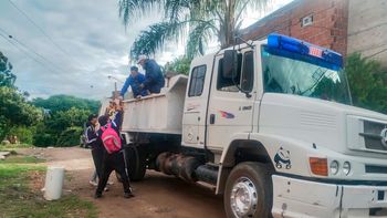 Prevención del dengue: jornadas de descacharrado se realizan en San Salvador de Jujuy