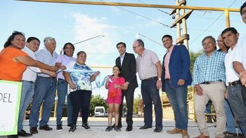 durante 2024, se ejecutaron obras de agua y cloacas que mejoraron la calidad de vida de los jujenos