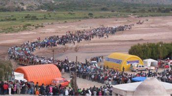 Punta Corral: más de mil efectivos abocados al servicio de seguridad y prevención