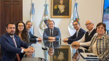 Reunión con el Banco Europeo de Inversiones para avanzar en el proyecto GIRSU