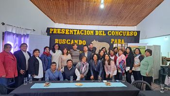 estudiantes de nivel primario de palma sola, el fuerte y villa monte, bautizaran un ejemplar de tapir
