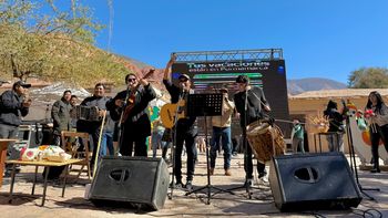 Purmamarca apuesta a actividades que revalorizan sus costumbres y tradiciones