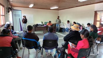 comunidades indigenas generaron propuestas para la adaptacion frente a los efectos del cambio climatico
