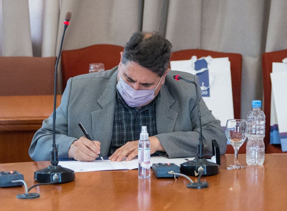 Casa de Jujuy en Córdoba firmó un acuerdo de cooperación con la UNC