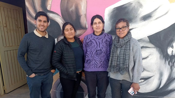 Prevención de la violencia de género: fortalecen servicios en La Quiaca