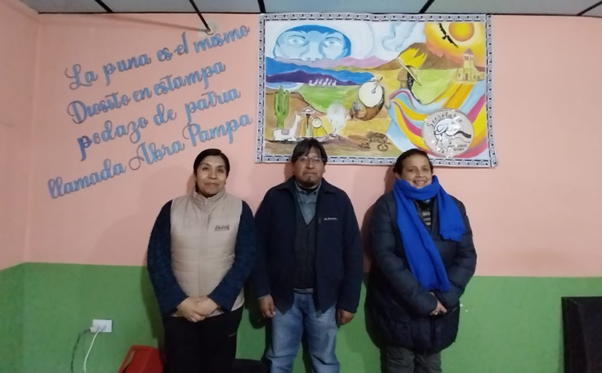 Oficinas turísticas de la Puna recibieron capacitación para mejorar la atención al visitante