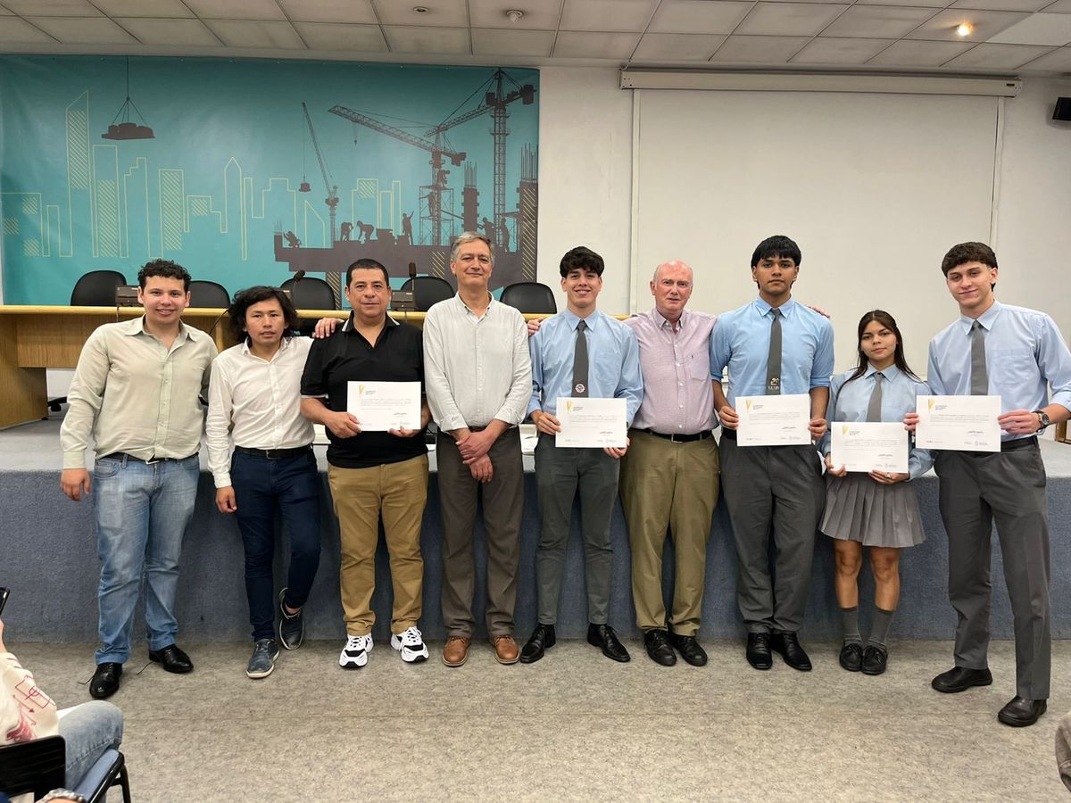 La EET N° 1 Álvarez Prado representa a Jujuy en las Olimpiadas Nacionales ETP La EET N° 1 Álvarez Prado representa a Jujuy en las Olimpiadas Nacionales ETP