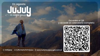 Agosto llega con una multiplicidad de expresiones culturales, populares y ancestrales en toda la provincia