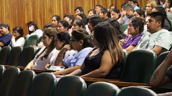 inicio la segunda cohorte de capacitacion en protocolos de la red de emergencias