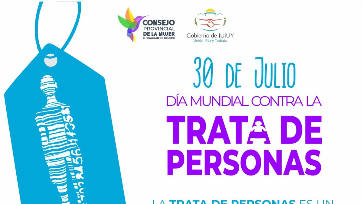 30 De Julio Día Mundial Contra La Trata De Personas 3996