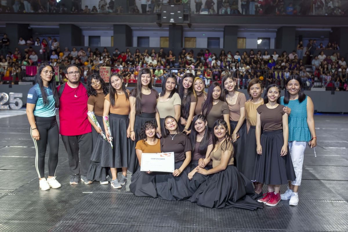 Exitosa edición del Danzarte y Danza tu Danza Exitosa edición del Danzarte y Danza tu Danza
