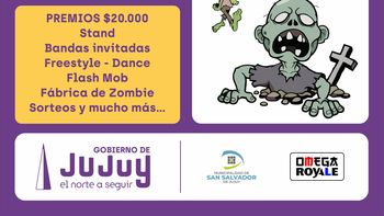 vivi la experiencia del zombie walk jujuy vivi la experiencia del zombie walk jujuy