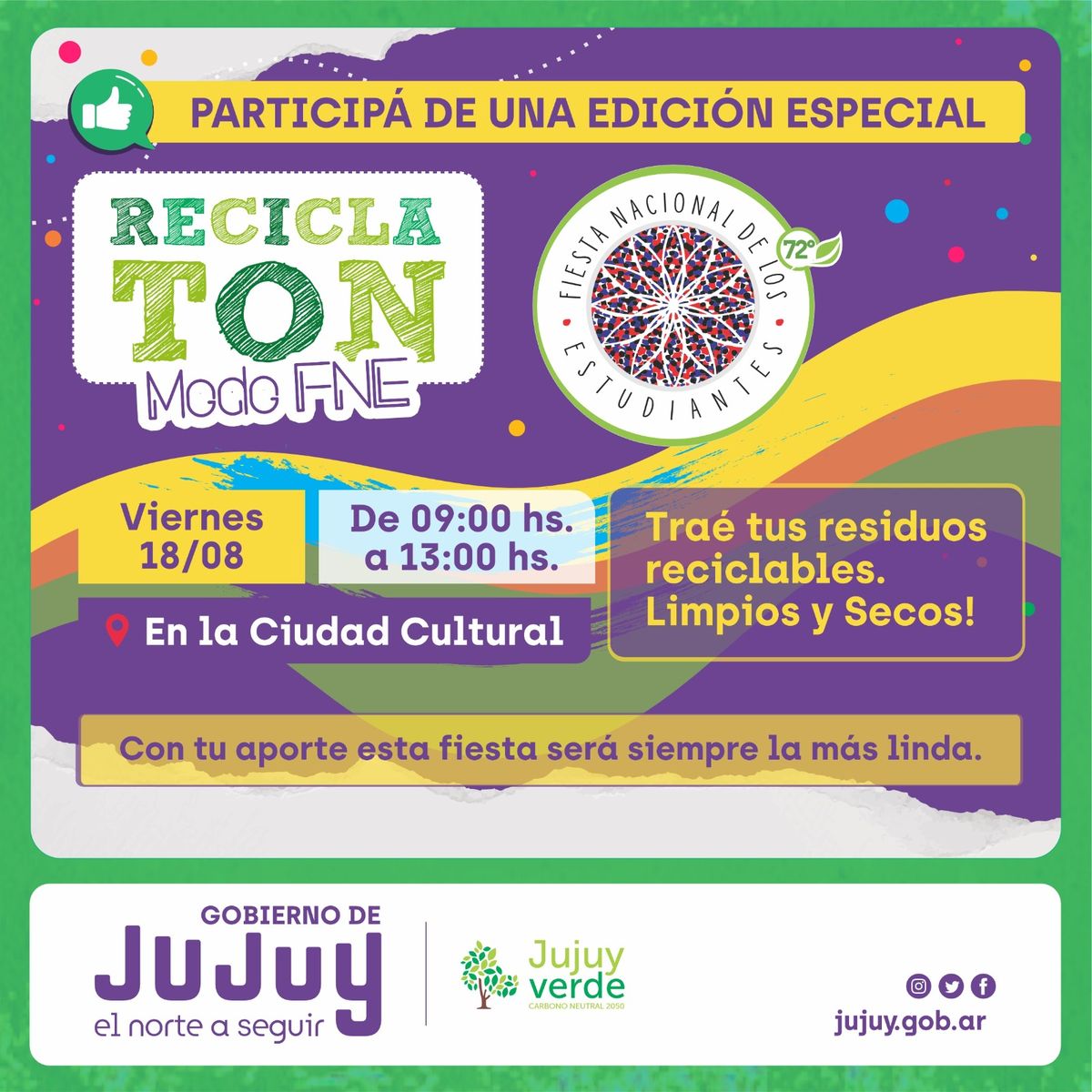 Reciclatón 