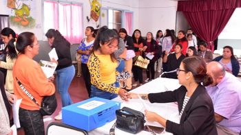 entregaron cargos provisionales y reemplazantes de niveles inicial y primario para regiones iii y vi