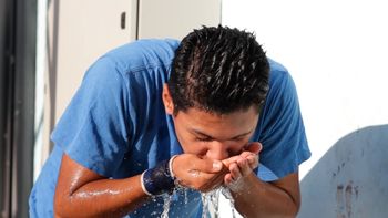 salud: recomendaciones para evitar un golpe de calor
