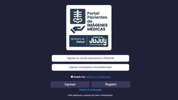 Yuto y Caimancito se integraron al Portal de Imágenes Médicas