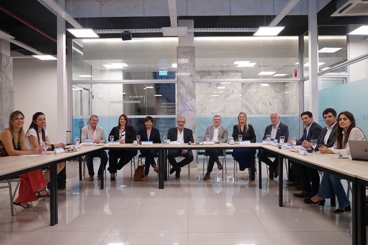 El 1er Encuentro Federal de Secretarías de Energía se llevó a cabo en Córdoba