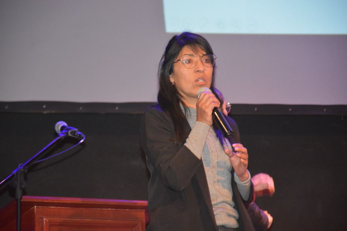 Continúa el Congreso Interprovincial de Lactancias, Crianzas Diversas y Entornos Sostenibles Continúa el Congreso Interprovincial de Lactancias, Crianzas Diversas y Entornos Sostenibles